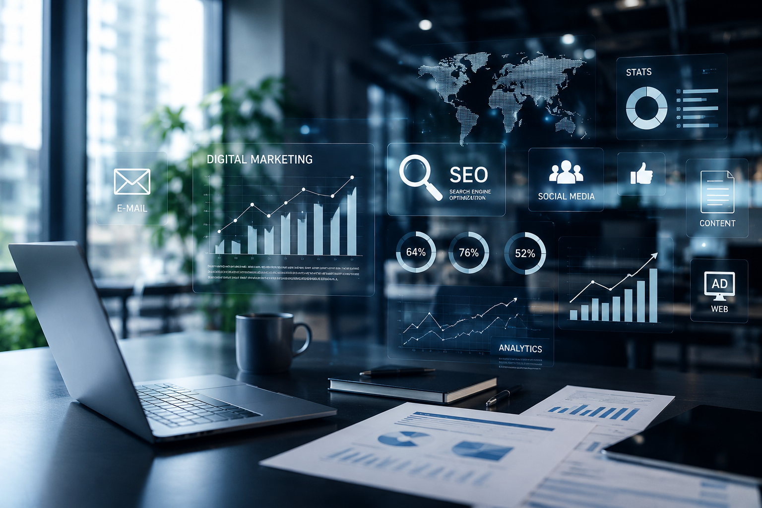 Digital Marketing
